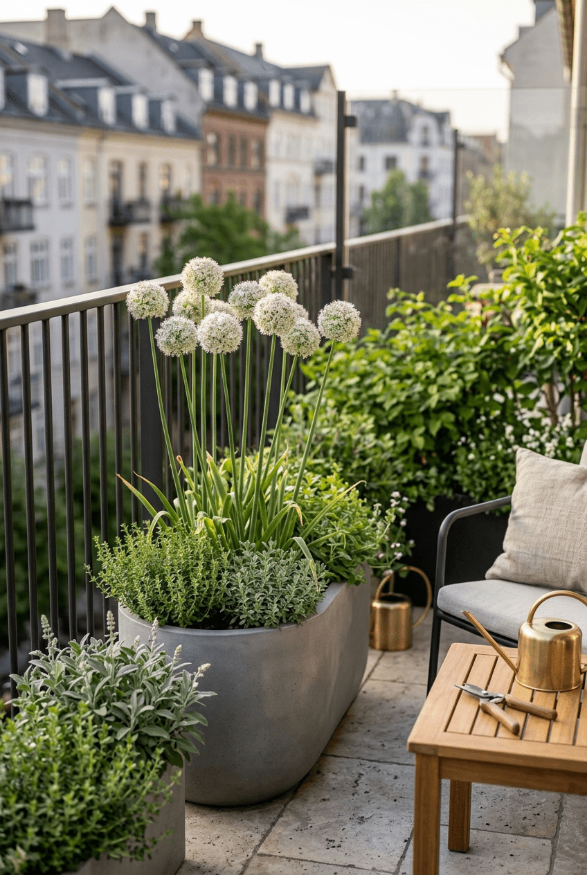 Allium &
