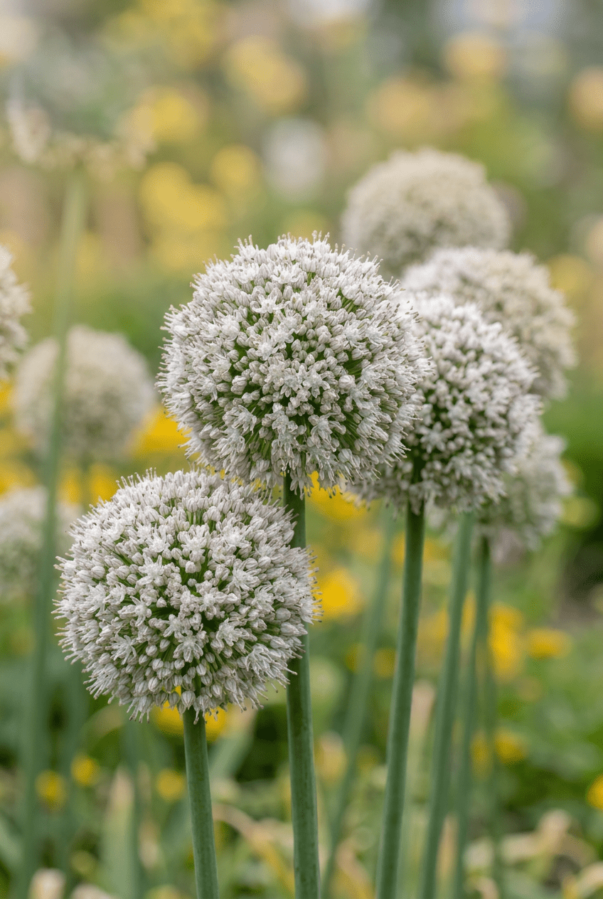 Allium &