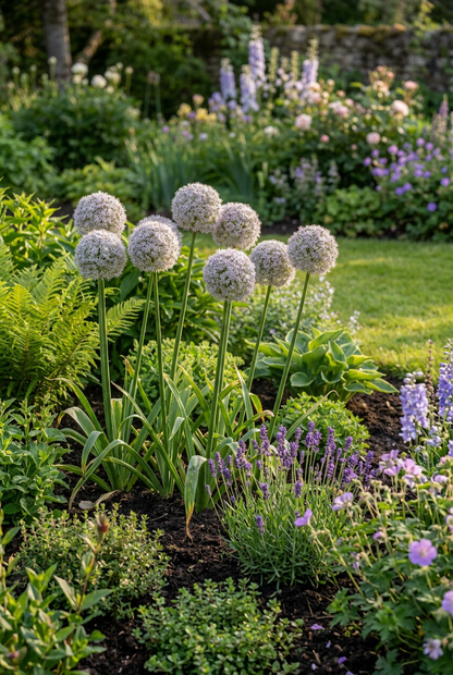 Allium &