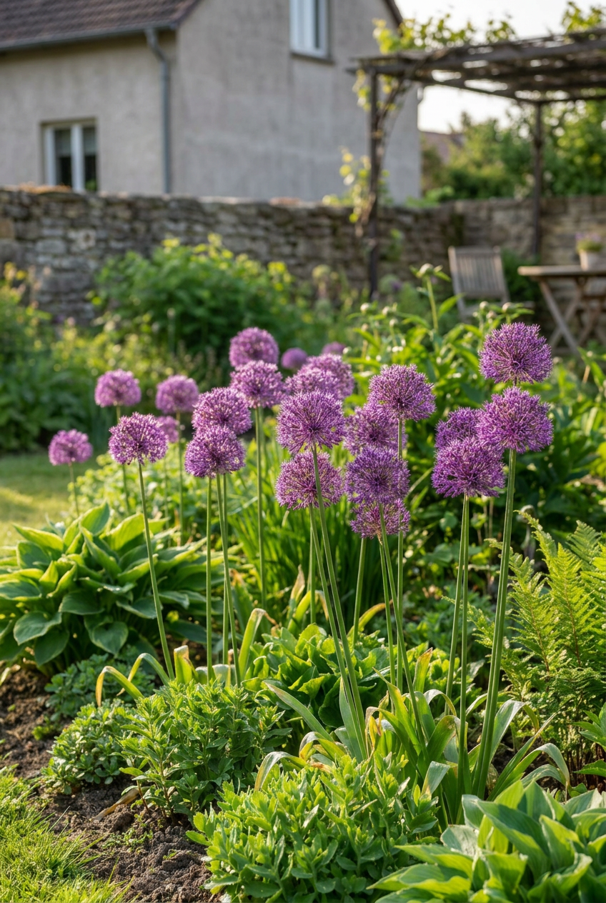 Allium &
