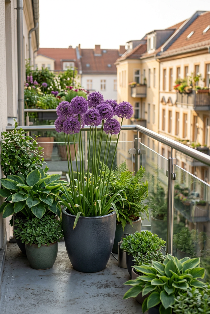 Allium &