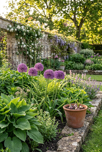 Allium &