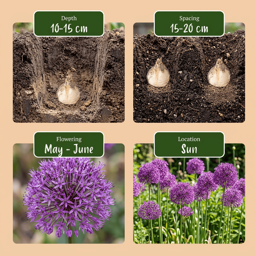 Allium &