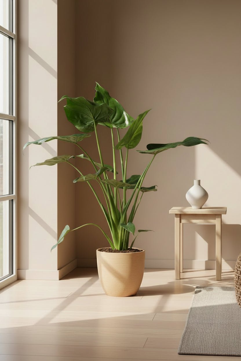 Alocasia cucullata (Main de Bouddha) - Verdeia - 3