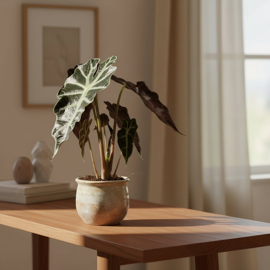 Alocasia Polly — Elefantenohr - Verdeia - 4