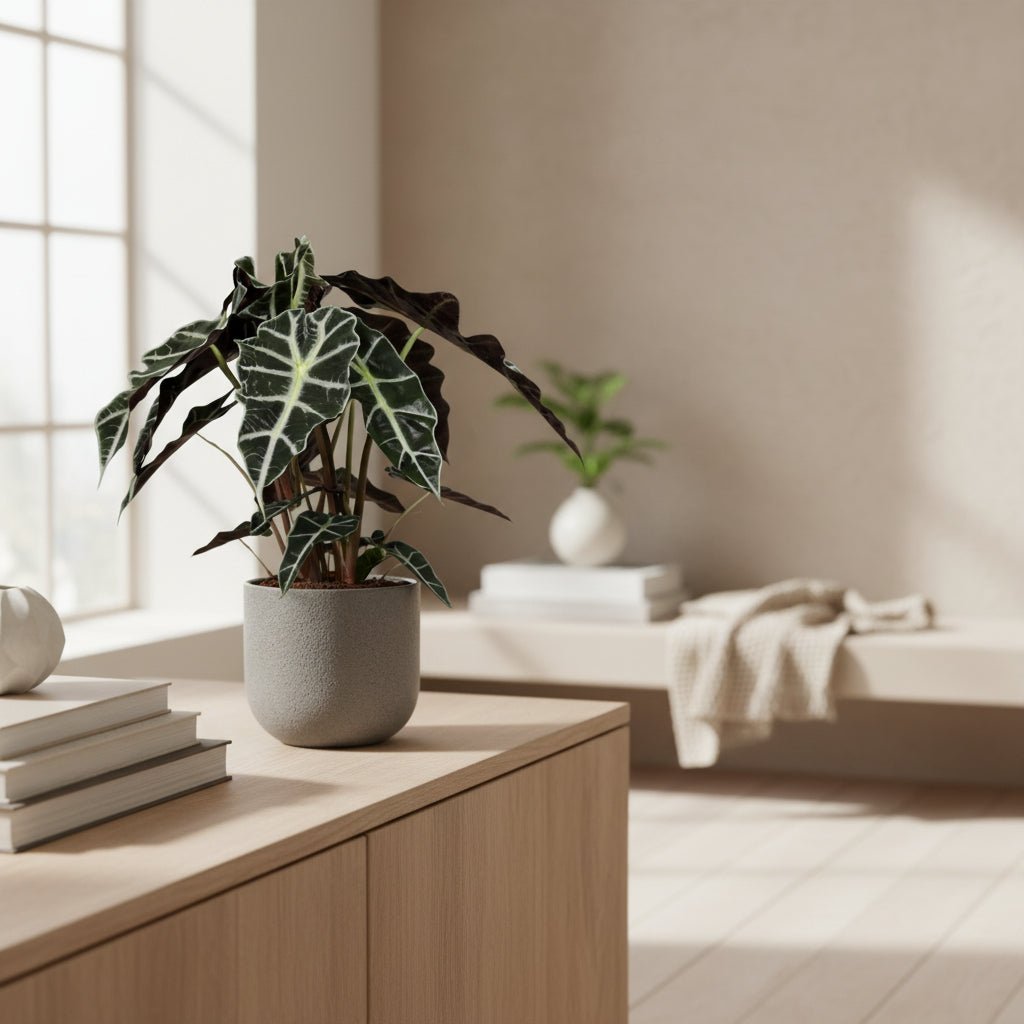 Alocasia Polly — Elefantenohr - Verdeia - 7