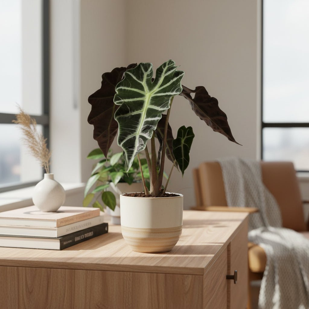 Alocasia Polly — Elefantenohr - Verdeia - 3