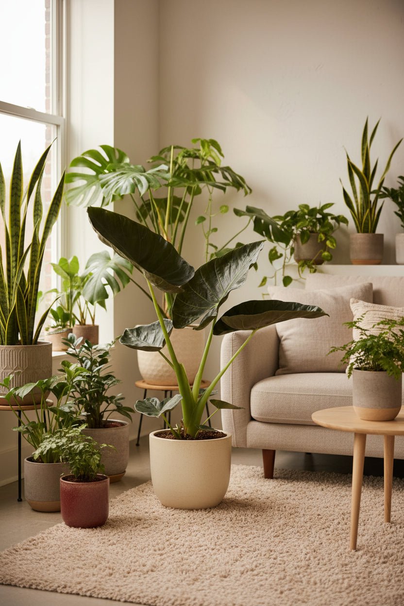 elephant ear plant alocasia regal shield Alocasia Regal Shield — Elephant Ear