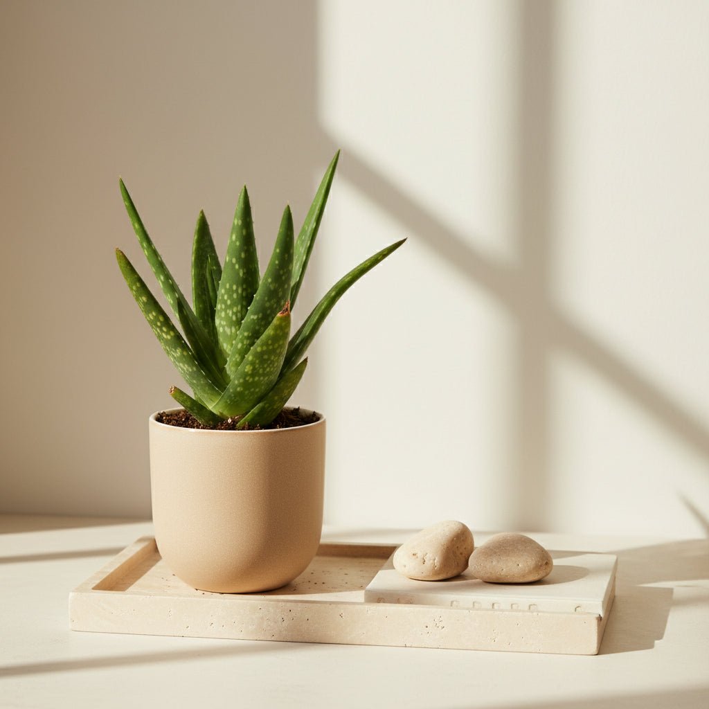 Aloe paradisicum — D10,5 x H15 cm - Verdeia - 3