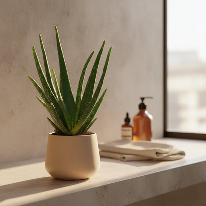 Aloe vera – Plante succulente purifiante - Verdeia