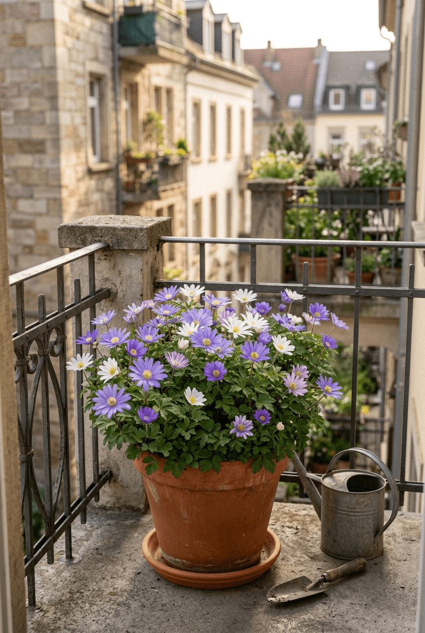 Anémone de Grèce en mélange (Anemone blanda) — Bulbes calibre 4/5 - Verdeia - 3
