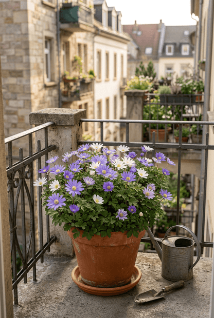 Anémone de Grèce en mélange (Anemone blanda) — Bulbes calibre 4/5 - Verdeia - 3