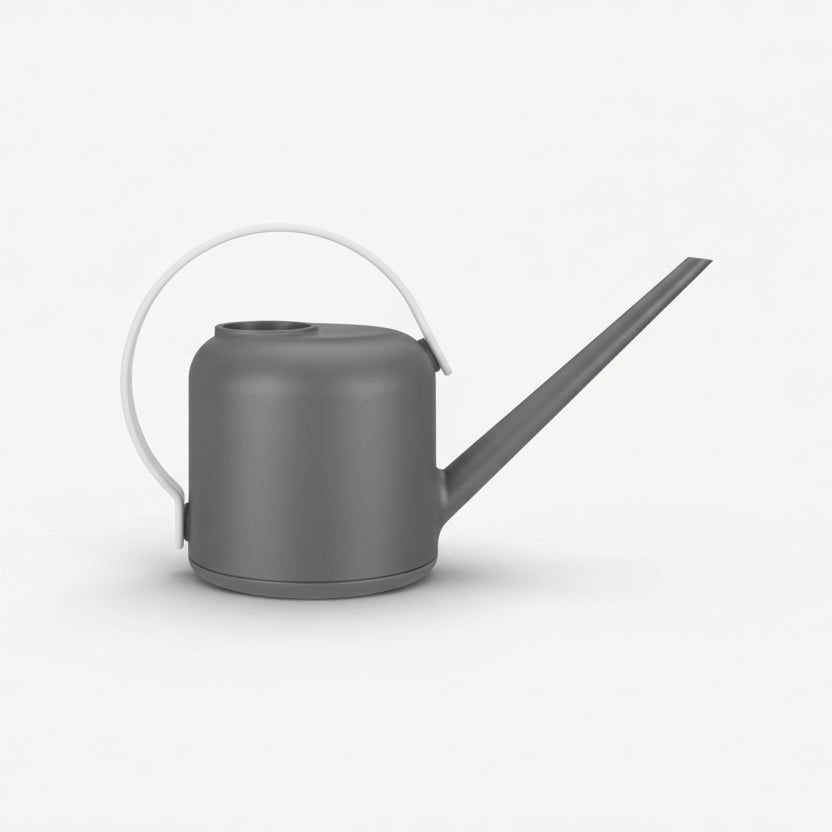 Arrosoir 1.7L Elho — Gris sur fond blanc