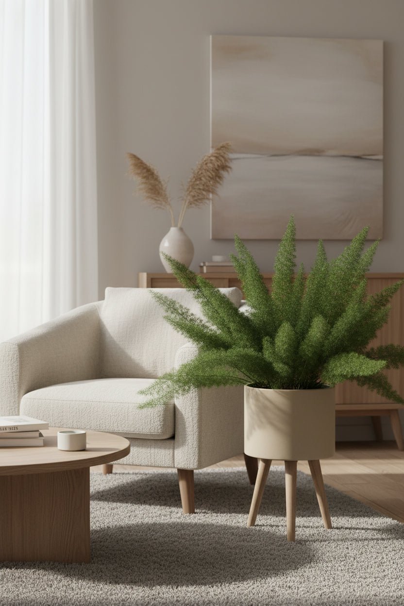 Asparagus Densiflorus Meyers (Foxtail fern) - Verdeia - 7