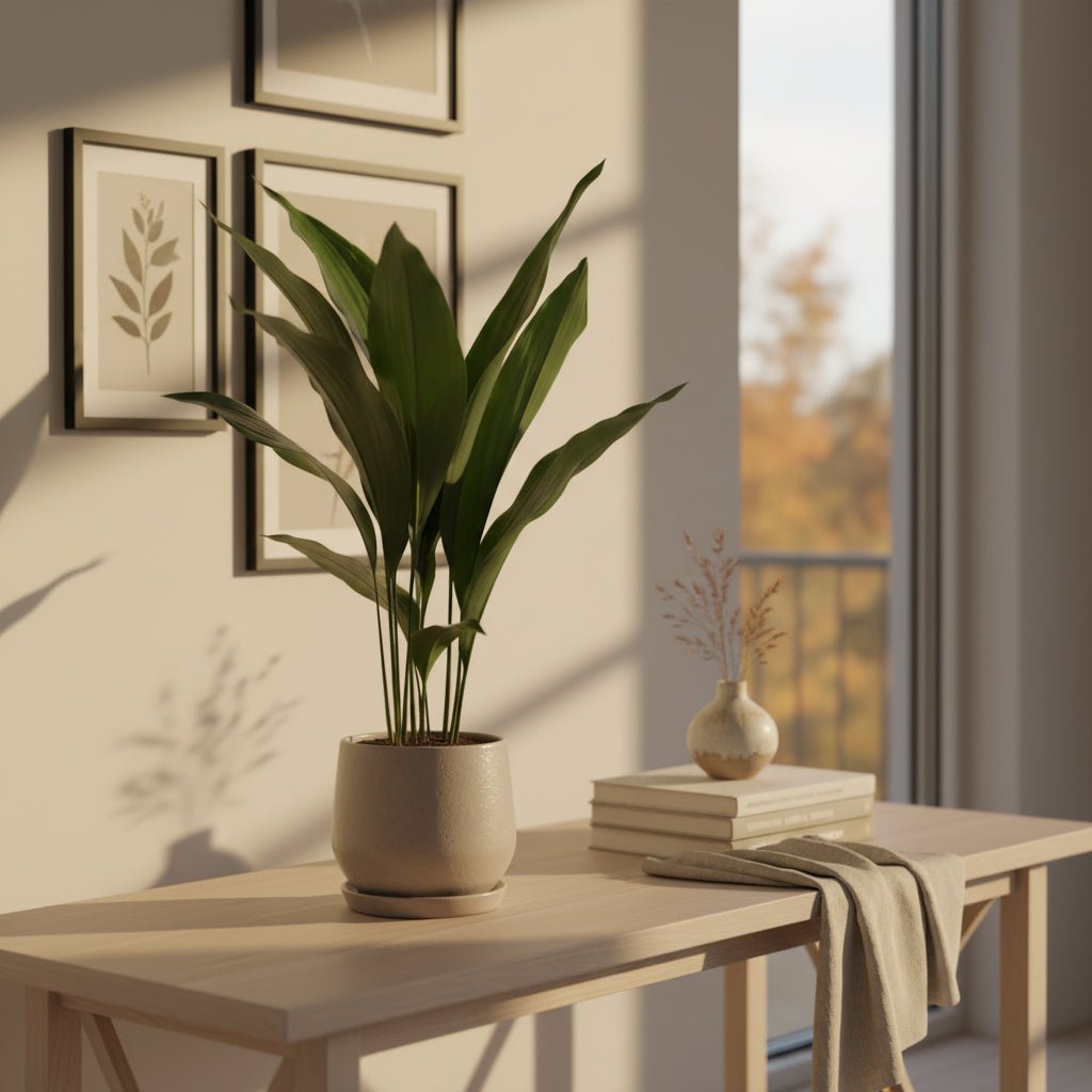 Aspidistra elatior – Lingua di suocera giapponese - Verdeia - 3
