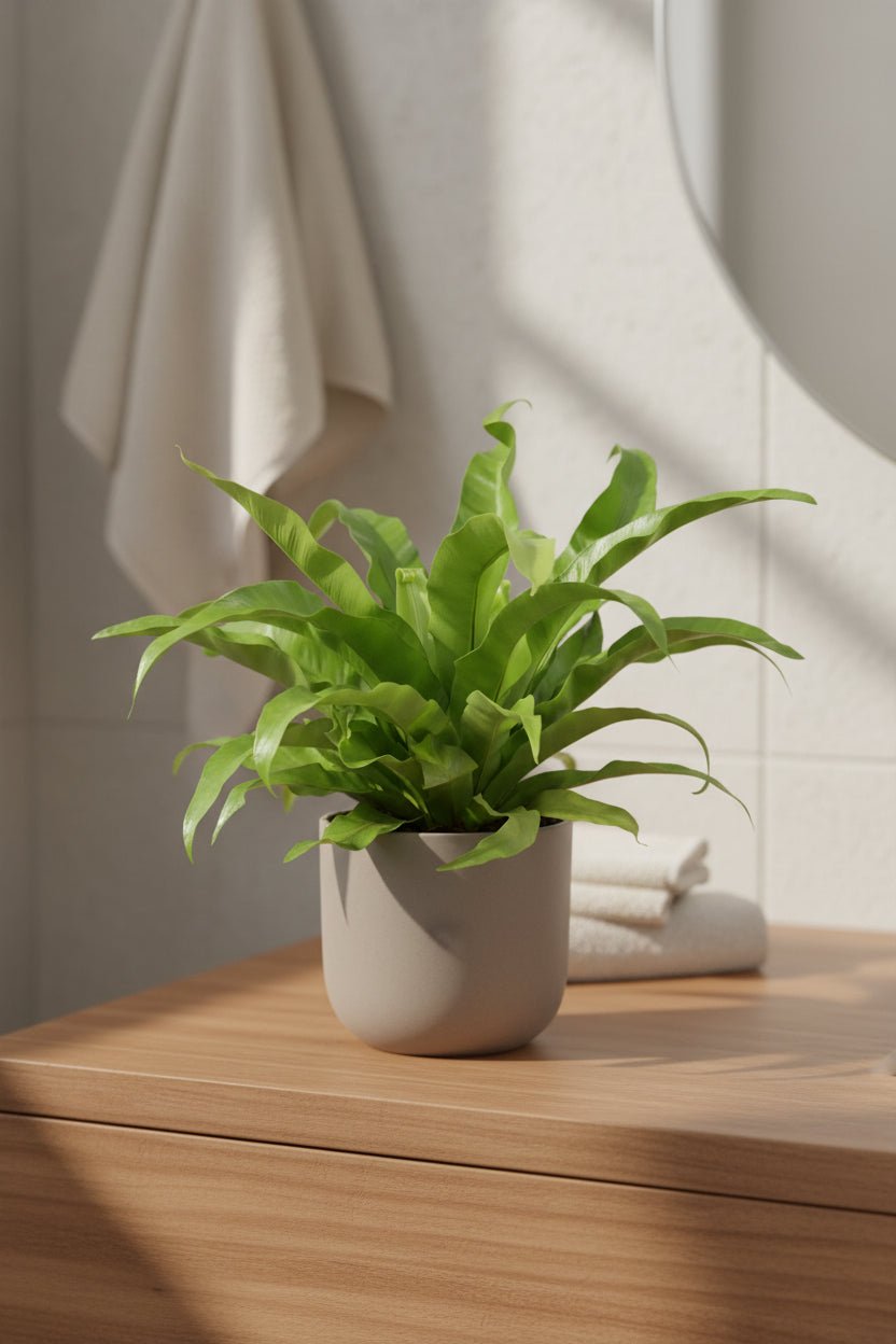 Asplenium Antiquum — Helecho nido de pájaro - Verdeia - 7