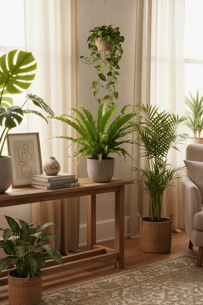 Asplenium Osaka — Helecho nido de pájaro - Verdeia - 5