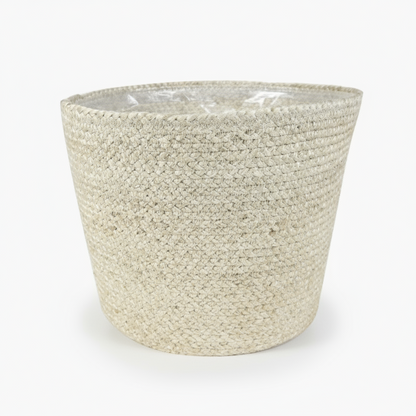 Basket Selin – Panier en jute naturel - Verdeia