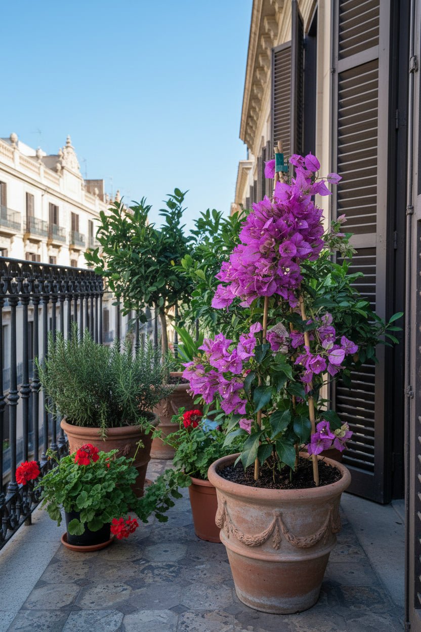 Bougainvillea &