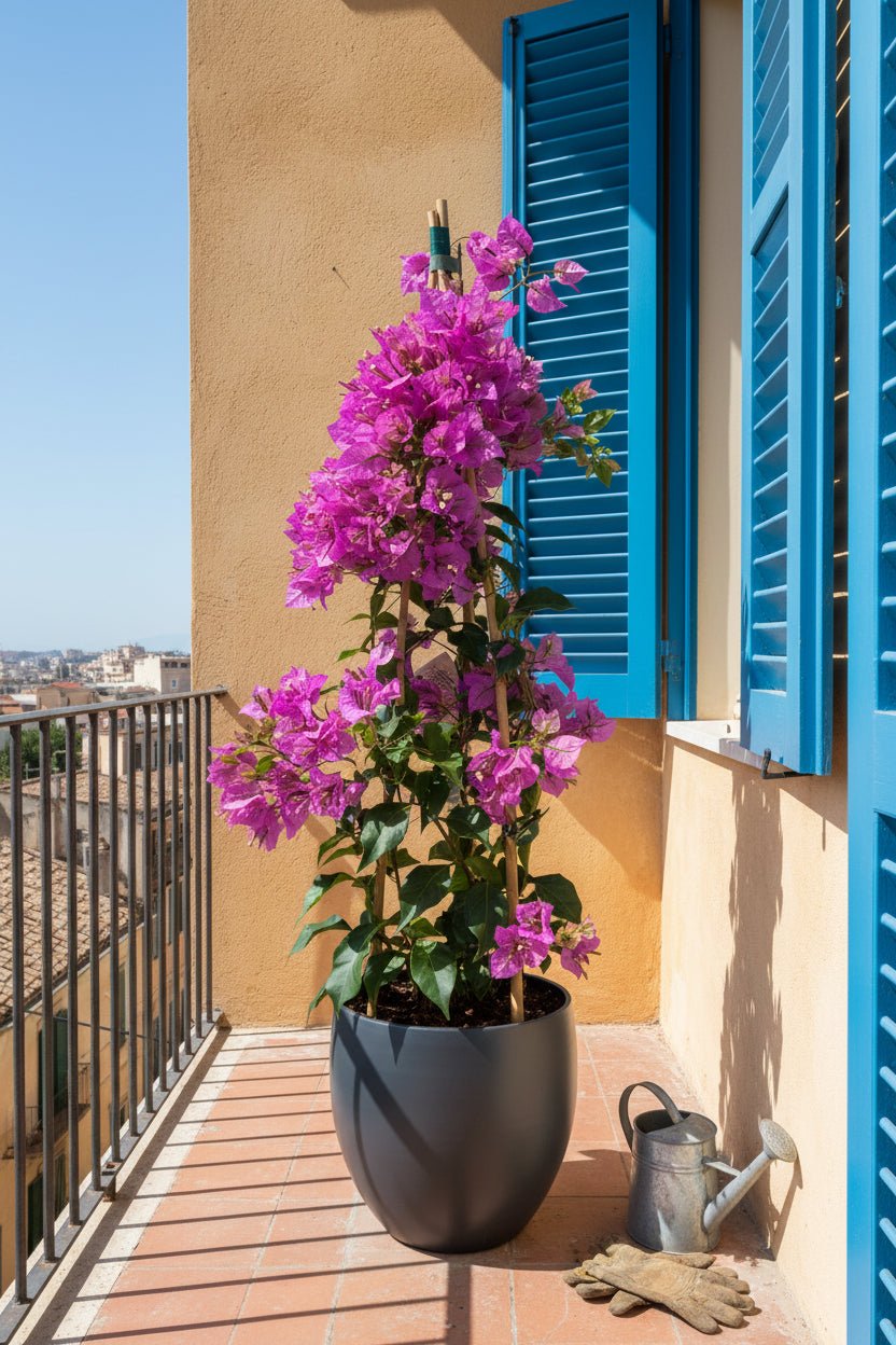 Bougainvillea &