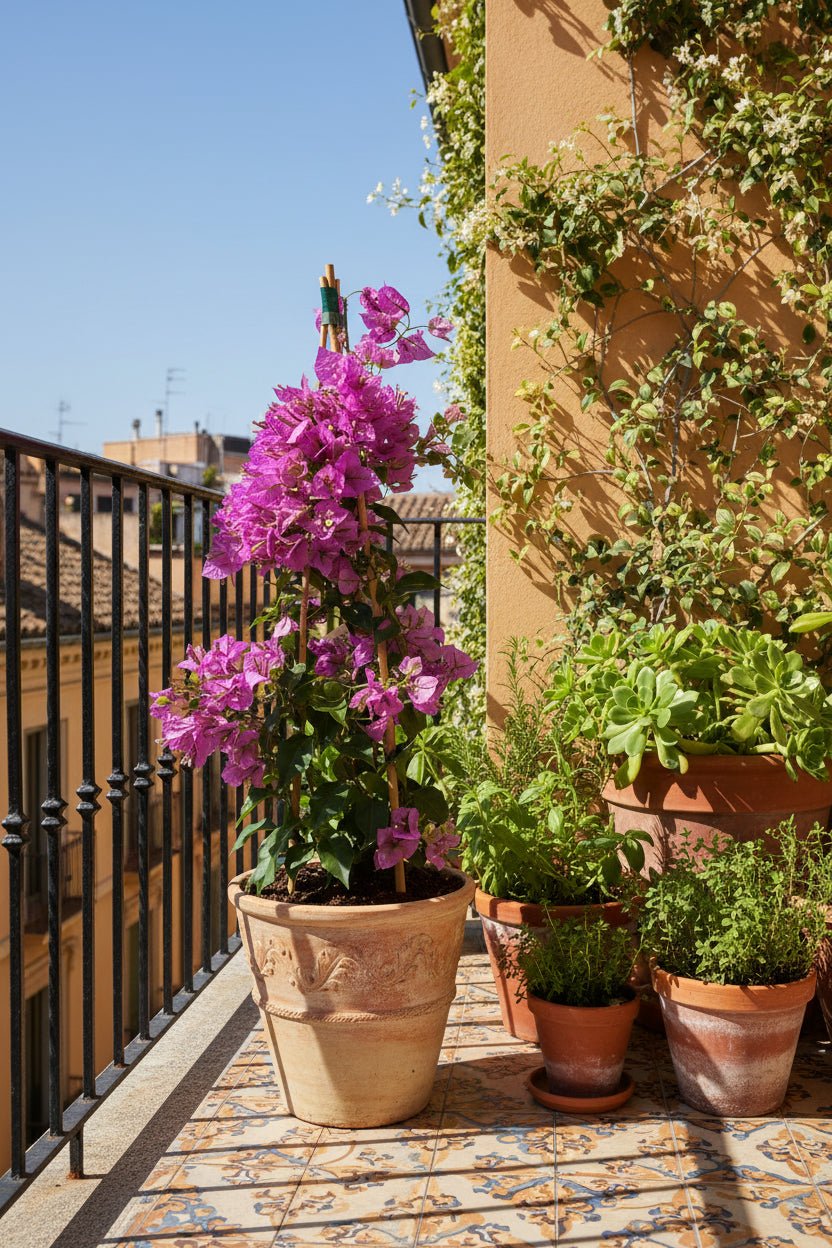 Bougainvillea &