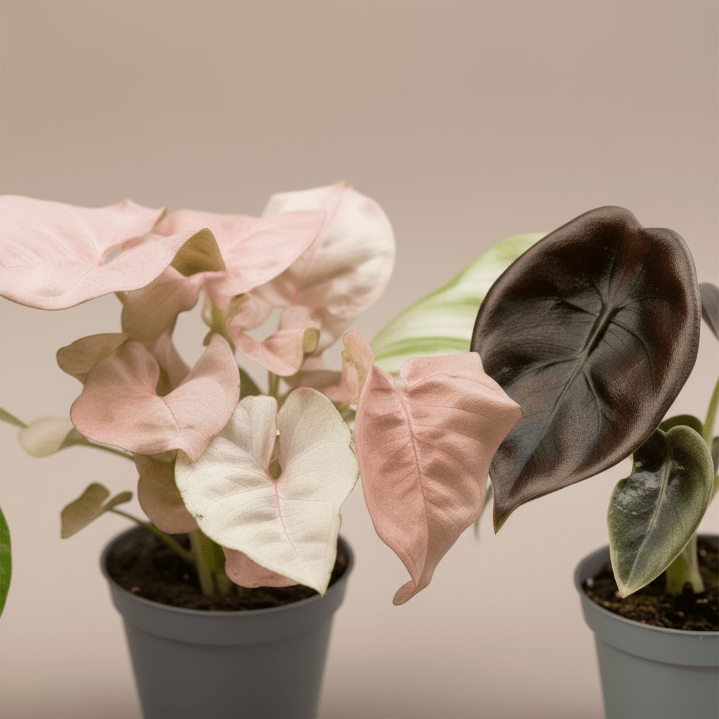 Box Mini Plantes Surprise - 6 x 12cm - x8 - Verdeia