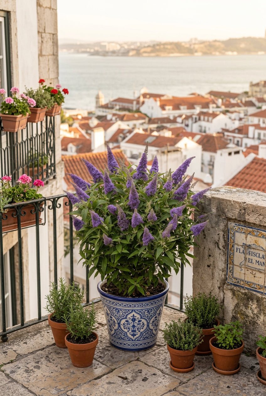 Buddleja &