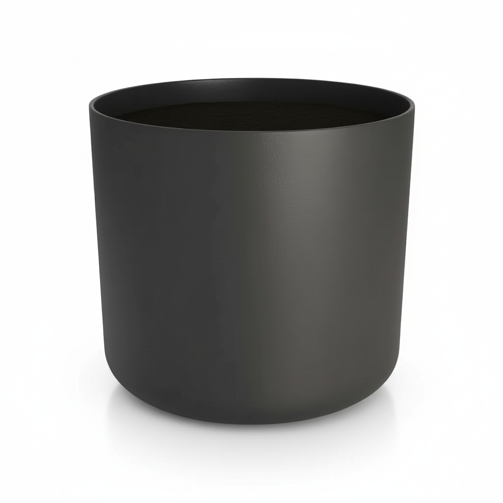 Cache - pot Elho B.for Soft anthracite - Verdeia - 1