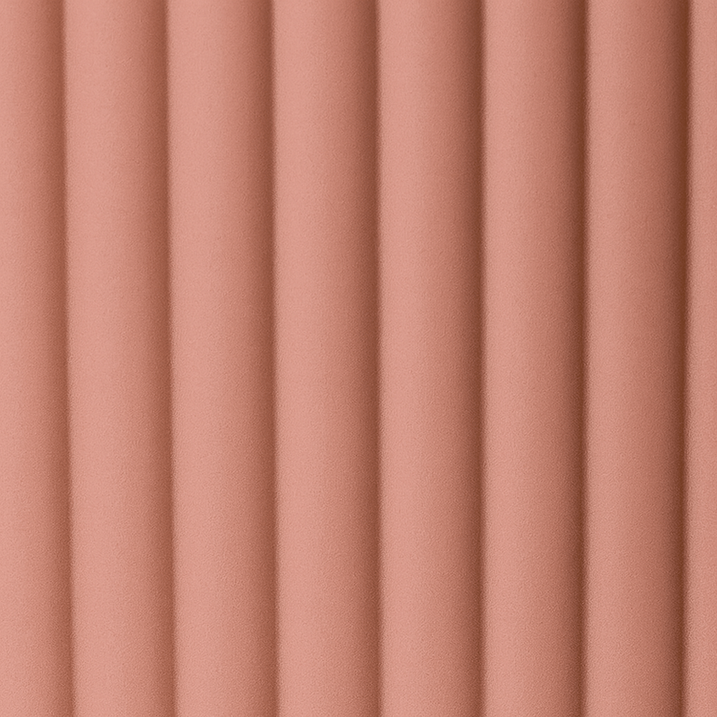 Cache - pot ELHO Vibes Fold – Rose – Ø14cm - Verdeia