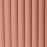 Maceta - macetero ELHO Vibes Fold — Rosa empolvado Ø14 cm - Verdeia - 2