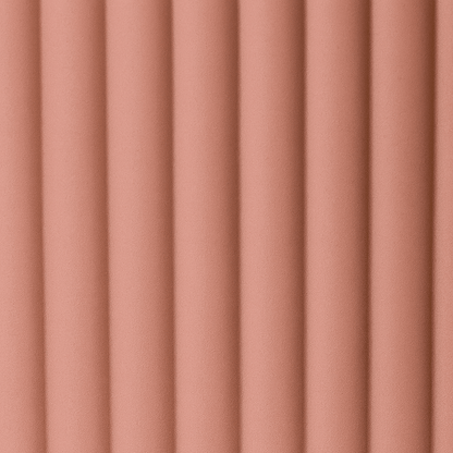 Cache - pot ELHO Vibes Fold – Rose – Ø14cm - Verdeia