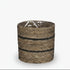 Cache - pot en jute Celestial — Ø20 cm - Verdeia