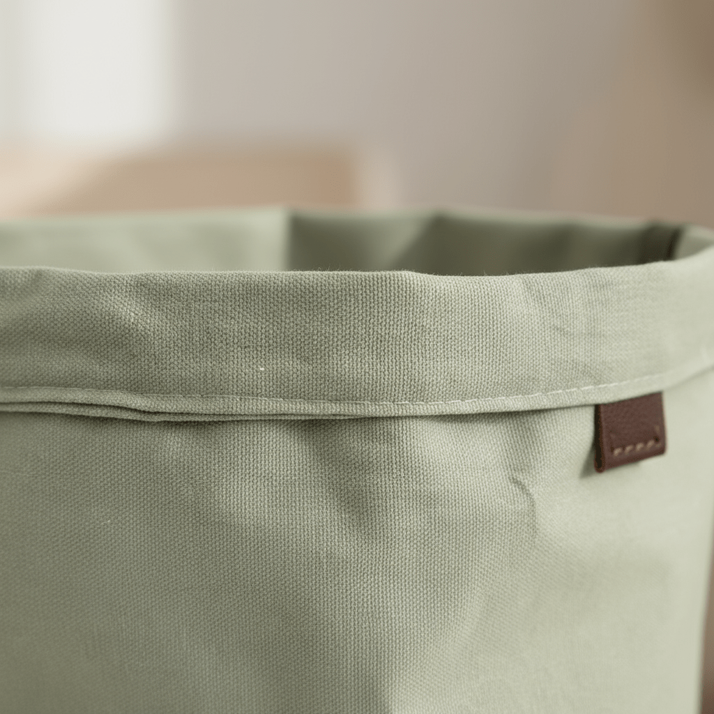 Cache - pot textile Jade - Verdeia