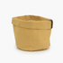 Cache - pot textile Ocre Moutarde - Verdeia