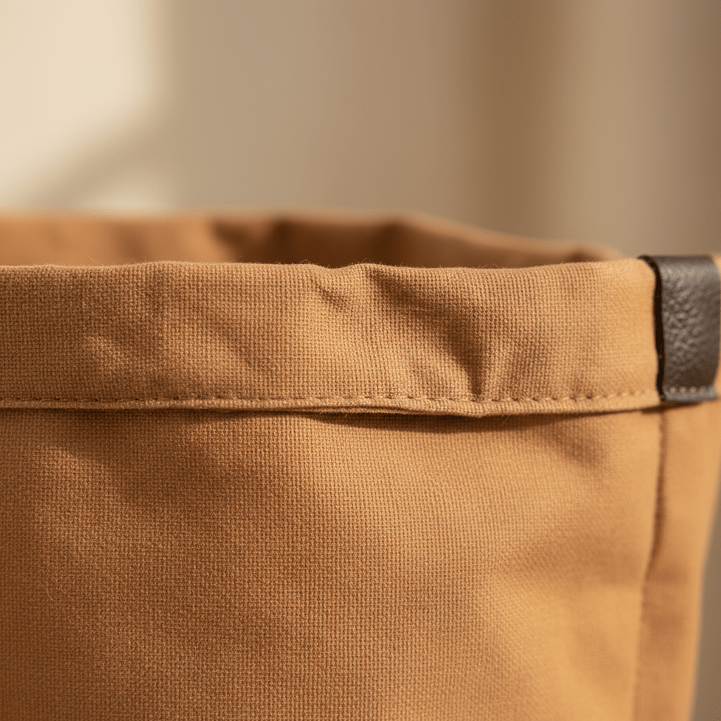 Cache - pot textile Terre Cuite - Verdeia