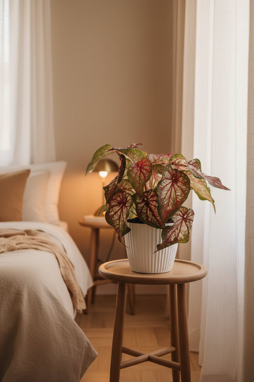 Caladium &