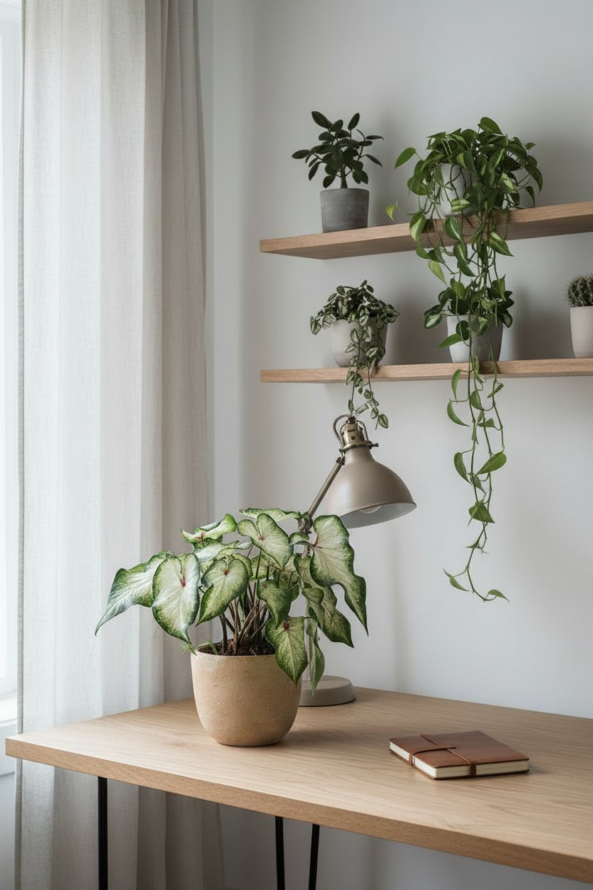 Caladium &