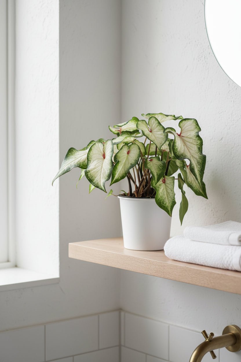 Caladium &