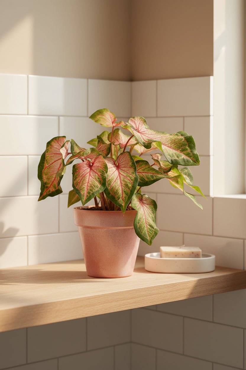 Caladium &
