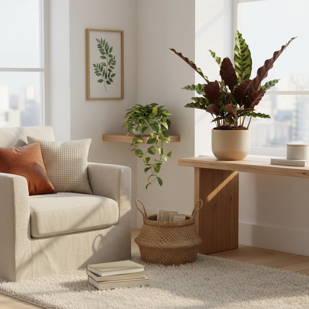 Calathea Lancifolia &