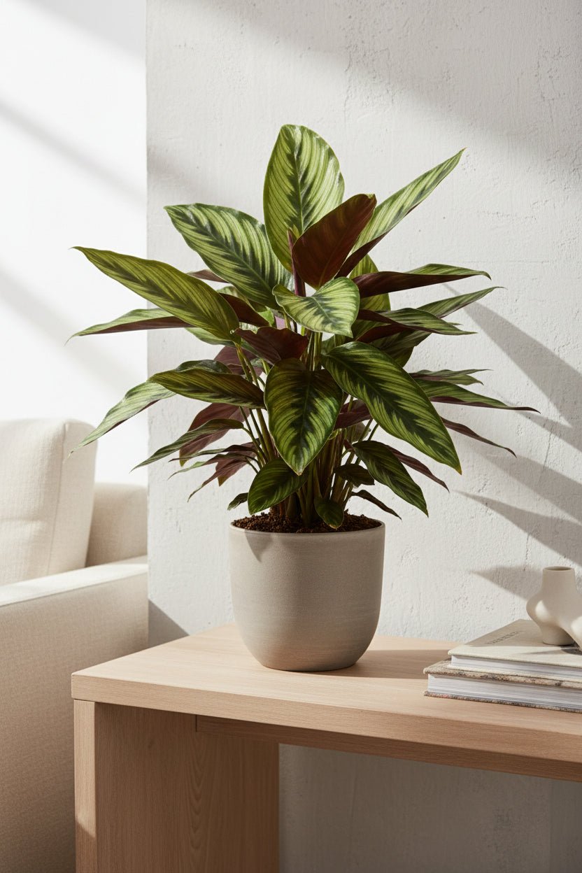Calathea Majestica &