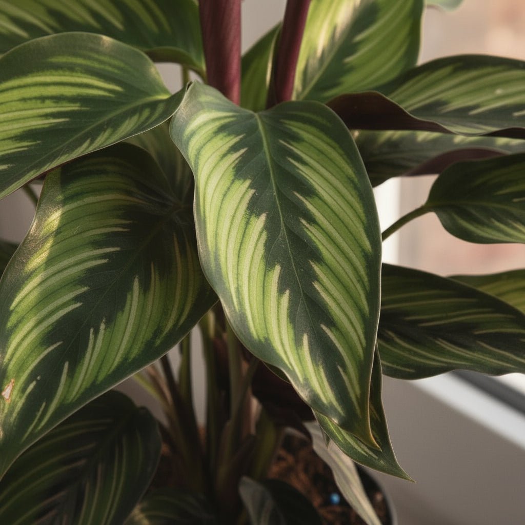 Calathea Majestica &