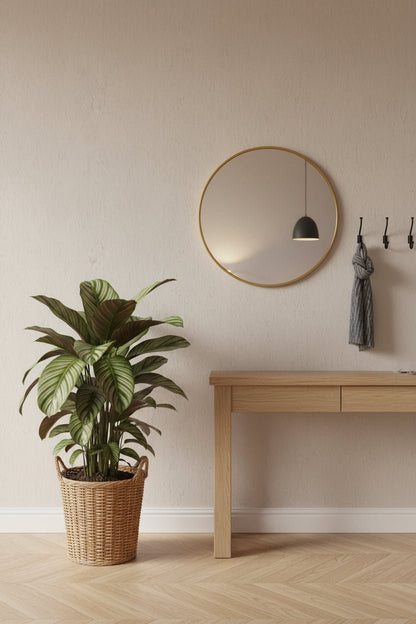 Calathea ornata &