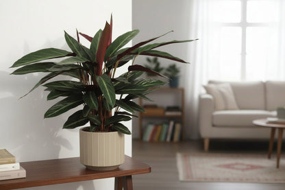 Calathea Stripestar — Ø17 cm — H65 cm - Verdeia - 4