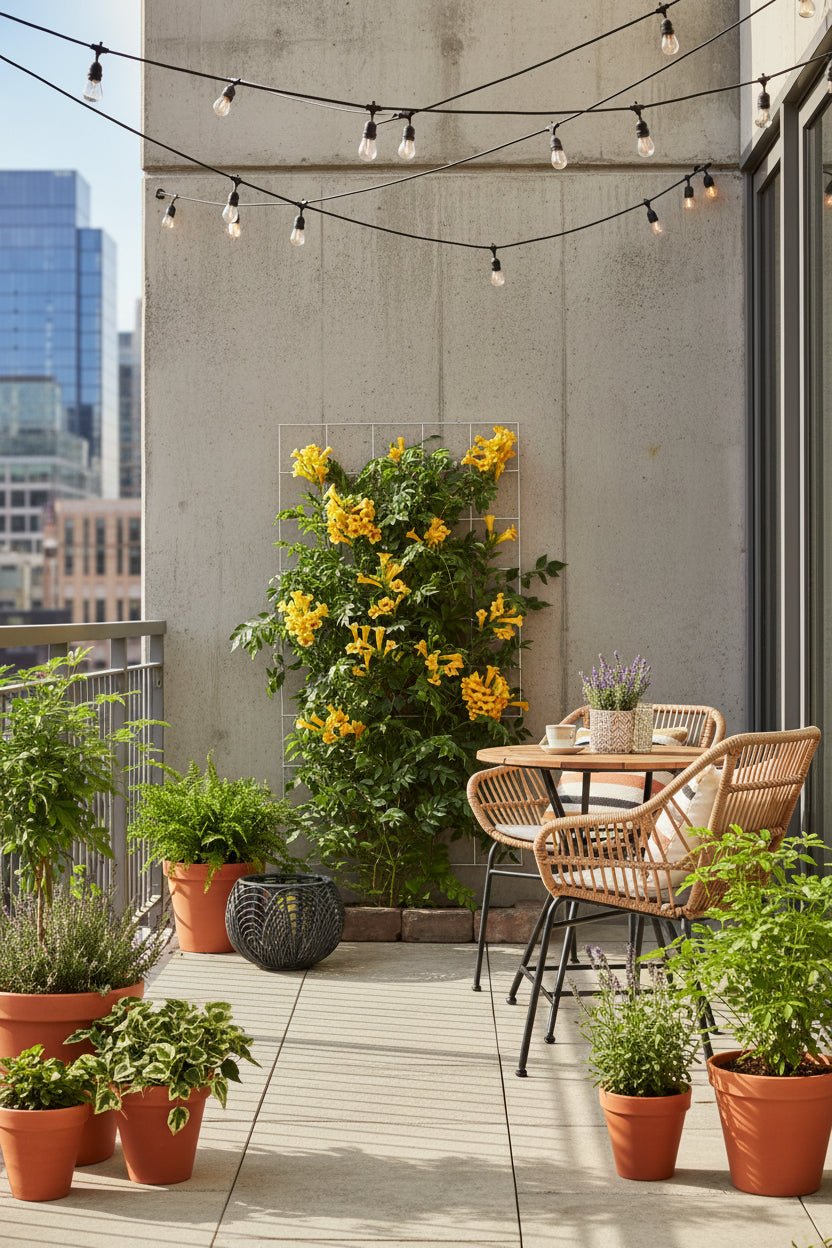 Campsis Summer Jazz &