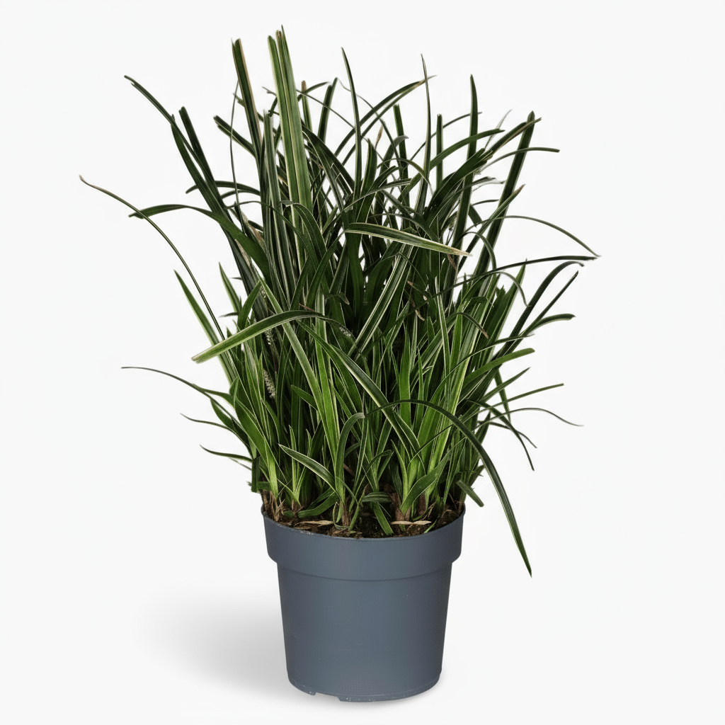 Carex morrowii ‘Ice Dance’ – Herbe du Japon panachée - Verdeia