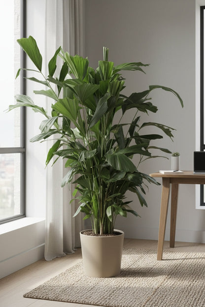 Caryota Mitis — Palma cola de pez — Ø24 cm — H120 cm - Verdeia - 4