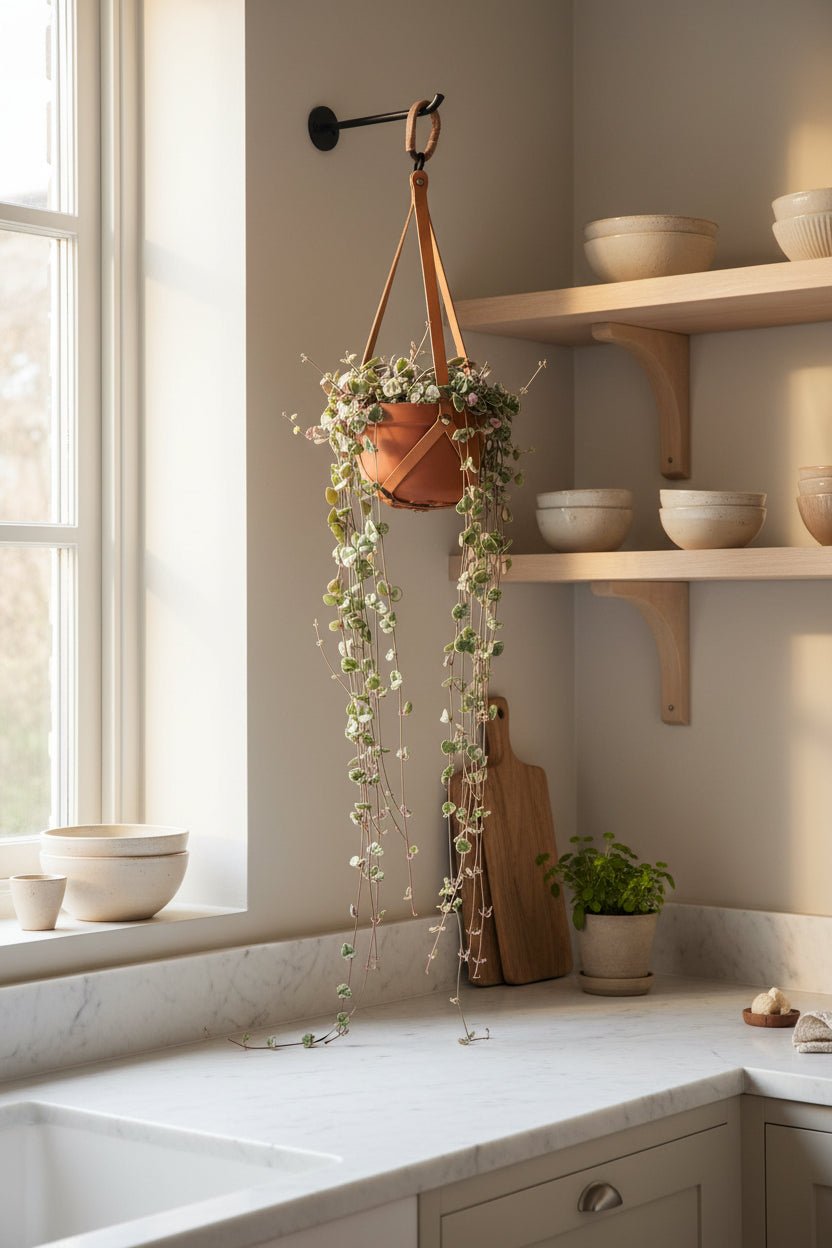 Ceropegia woodii &