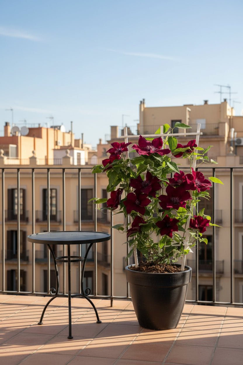 Clematis &