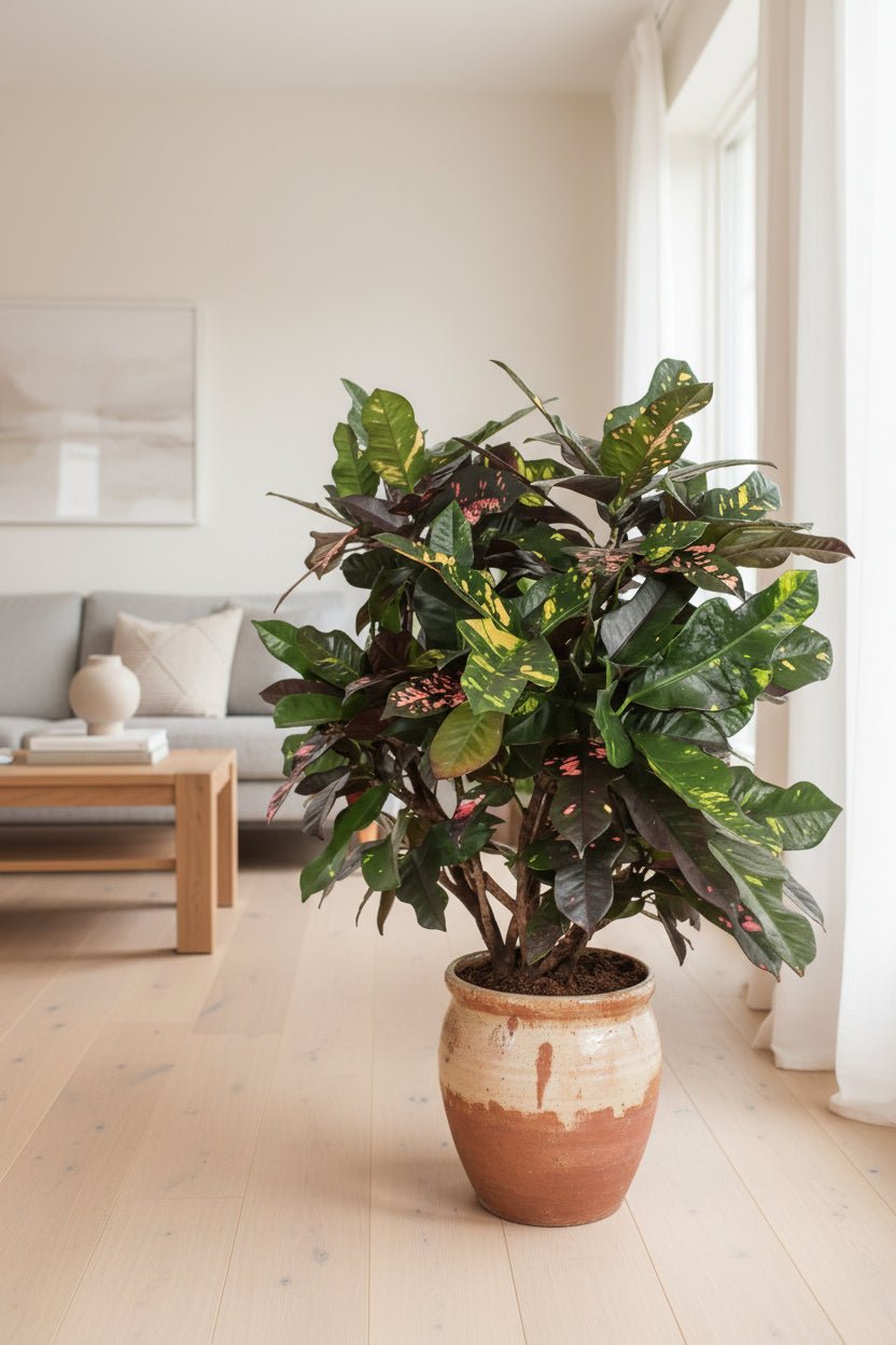 Codiaeum Magnificent — Croton - Verdeia - 4